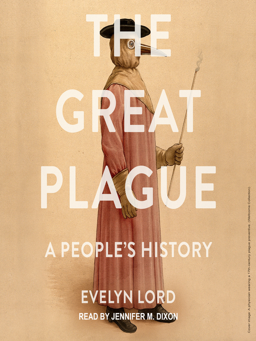 Title details for The Great Plague by Evelyn Lord - Available